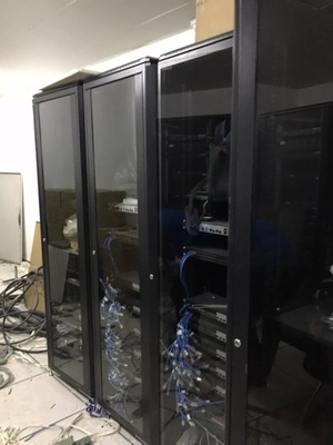 京邦電子IP網絡廣播及會議系統，為都勻龍潭社區服務中心注入智慧之聲