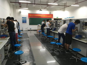 電子工程系成功舉辦現代電氣控制系統安裝與調試校內選拔賽，錘煉學生實踐能力